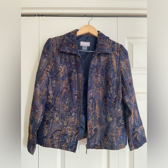 TanJay Jackets & Blazers - TANJAY COAT